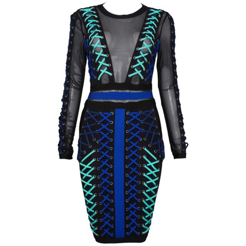 Bandage dress